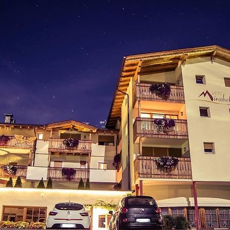 Hotel Mirabel San Vigilio Di Marebbe Kültér fotó