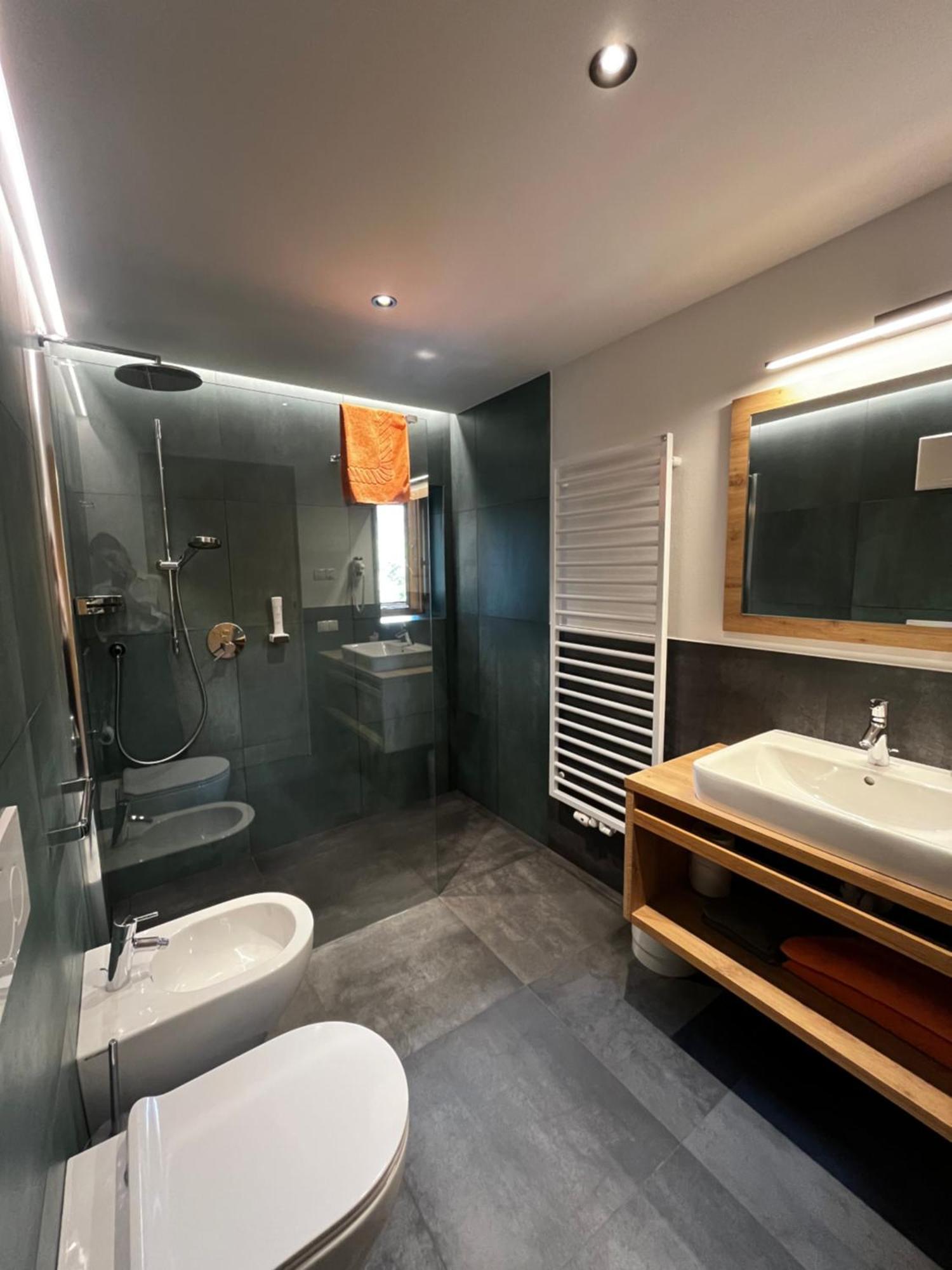 Hotel Mirabel San Vigilio Di Marebbe Szoba fotó