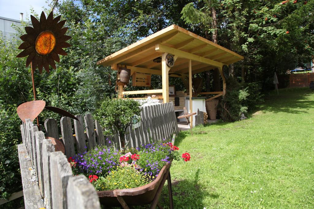 Hotel Mirabel San Vigilio Di Marebbe Kültér fotó