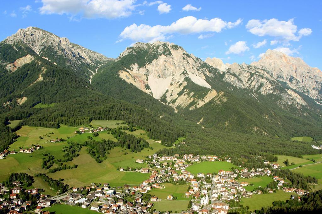 Hotel Mirabel San Vigilio Di Marebbe Kültér fotó