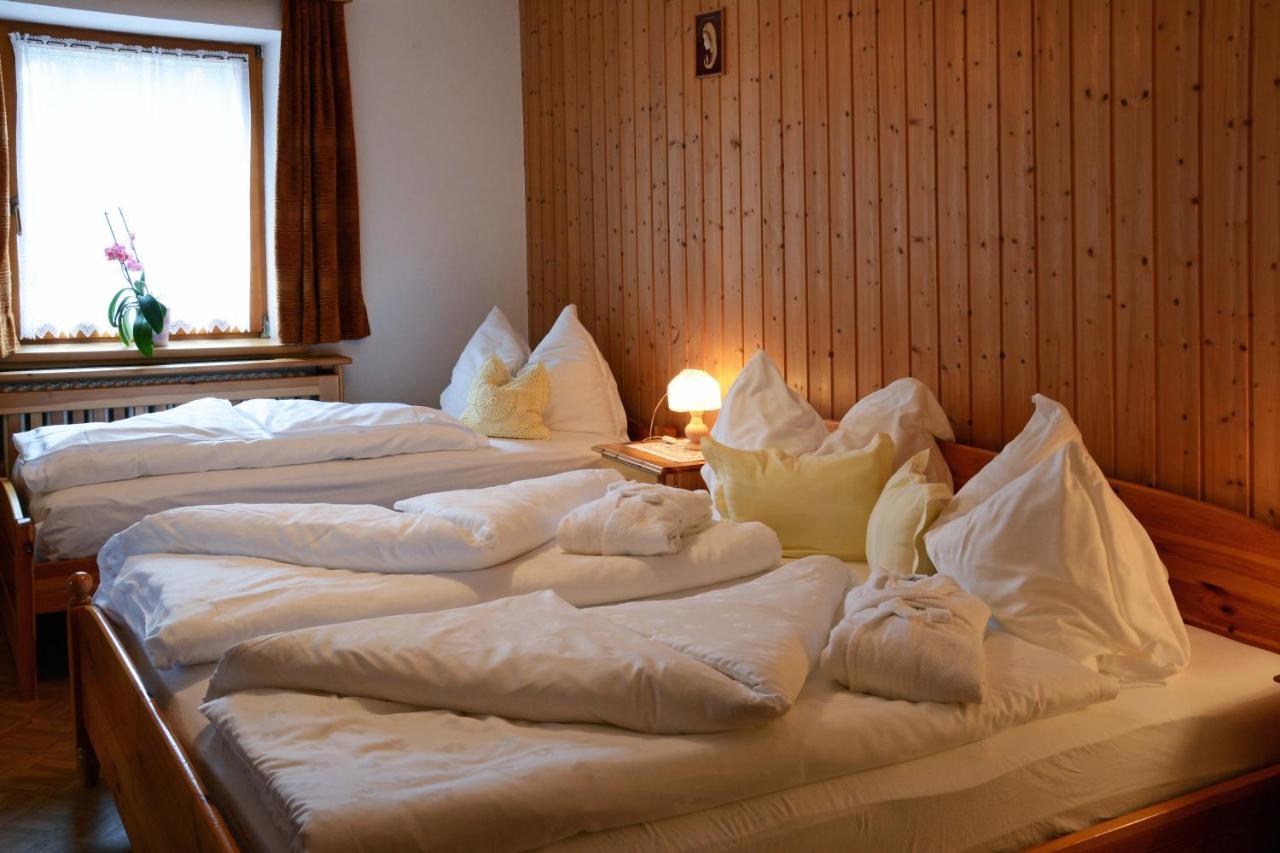 Hotel Mirabel San Vigilio Di Marebbe Kültér fotó
