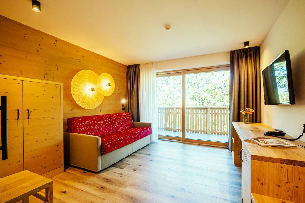 Hotel Mirabel San Vigilio Di Marebbe Kültér fotó