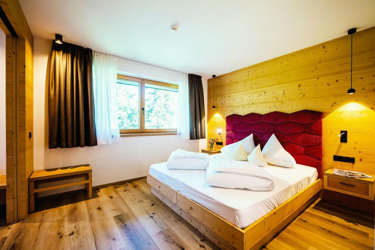 Hotel Mirabel San Vigilio Di Marebbe Kültér fotó